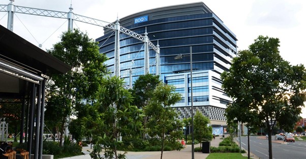 Bank Of Queensland – Newstead