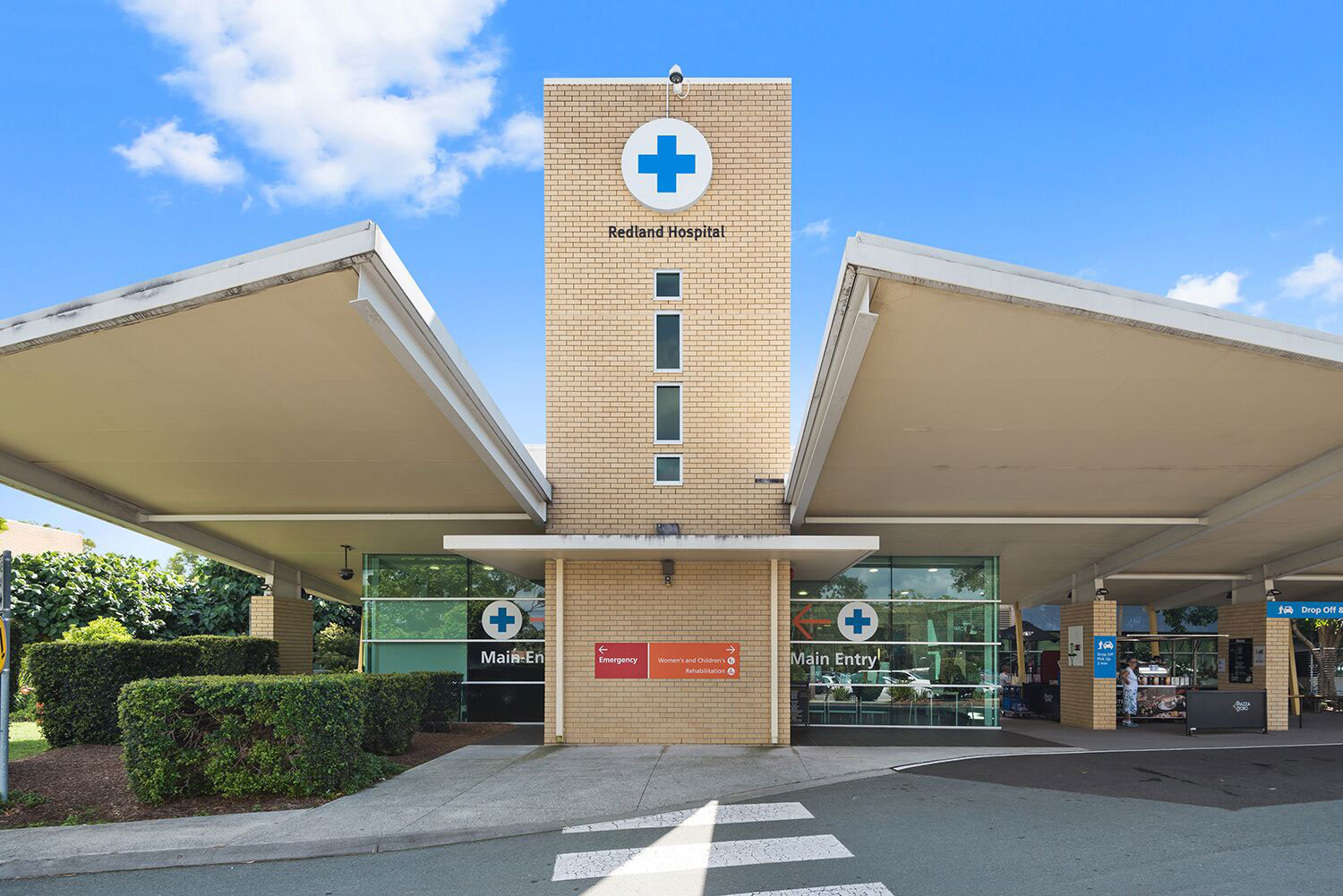Redland Hospital - Birthing and ED Upgrade