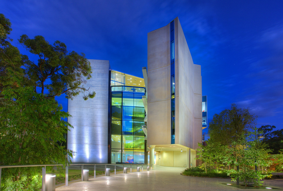 Queensland Brain Institute, University of Queensland 
