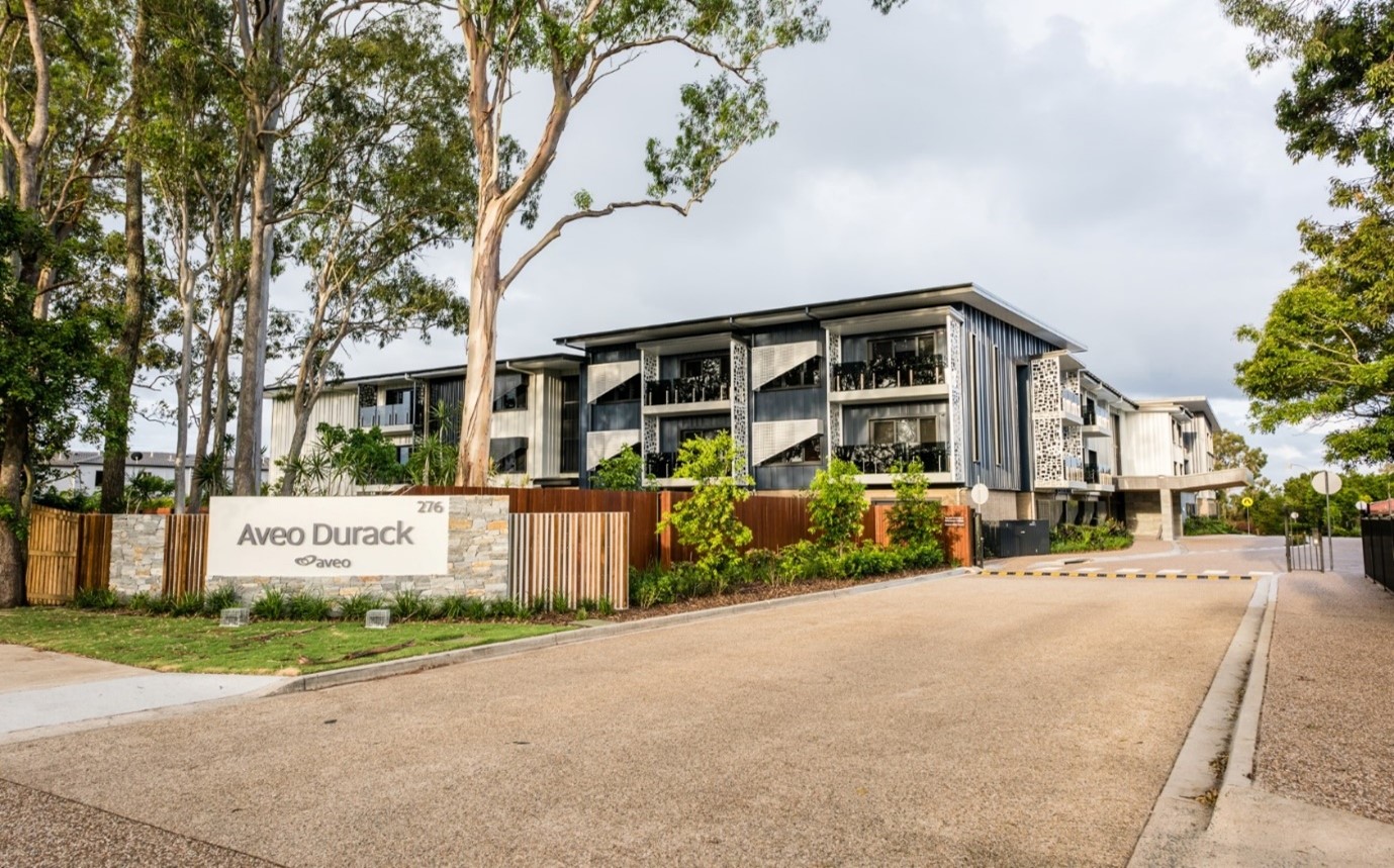 Aveo Retirement And Aged Care Facility - Durack